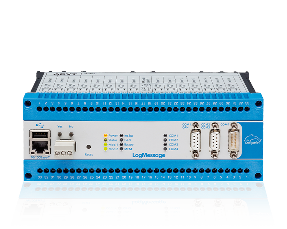 The open standard OPC UA (Unified Architecture) makes industrial communication easier. It enables secure, reliable, manufacturer- and platform-independent data exchange from the sensor and field level up to the control system and for exchange in the cloud. Measurement data acquisition also benefits from this.