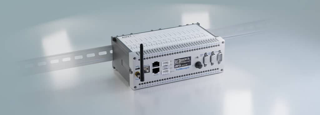 Modular measuring, monitoring and automation in one device.