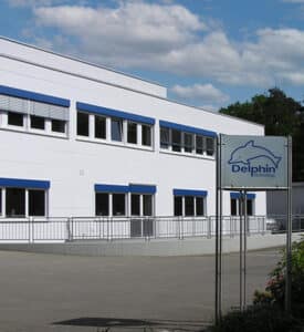 Company - Delphin Technology AG