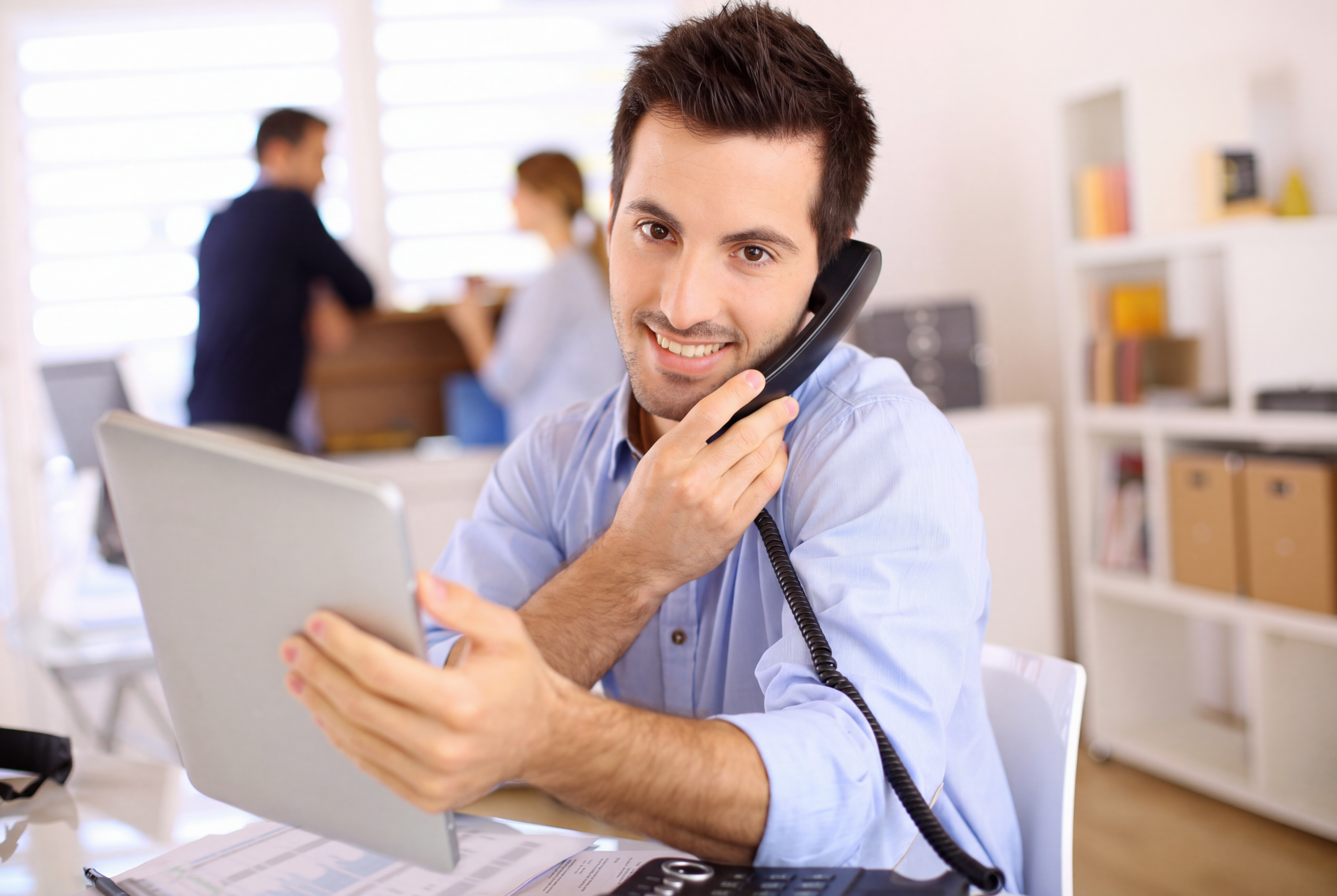 Technical Sales Manager Since 1980, Delphin Technology AG has been developing, manufacturing and distributing pioneering, high-quality measuring devices and software solutions for industrial measurement and testing technology. We are a competent and reliable partner for our customers worldwide - both for standard metrological solutions and for customized complete solutions. Our team of technology enthusiasts enjoy their work and turn creative ideas into practical products. Our medium-sized company is located in the Bergisches Land region on the outskirts of Cologne, just 15 minutes from the city center.